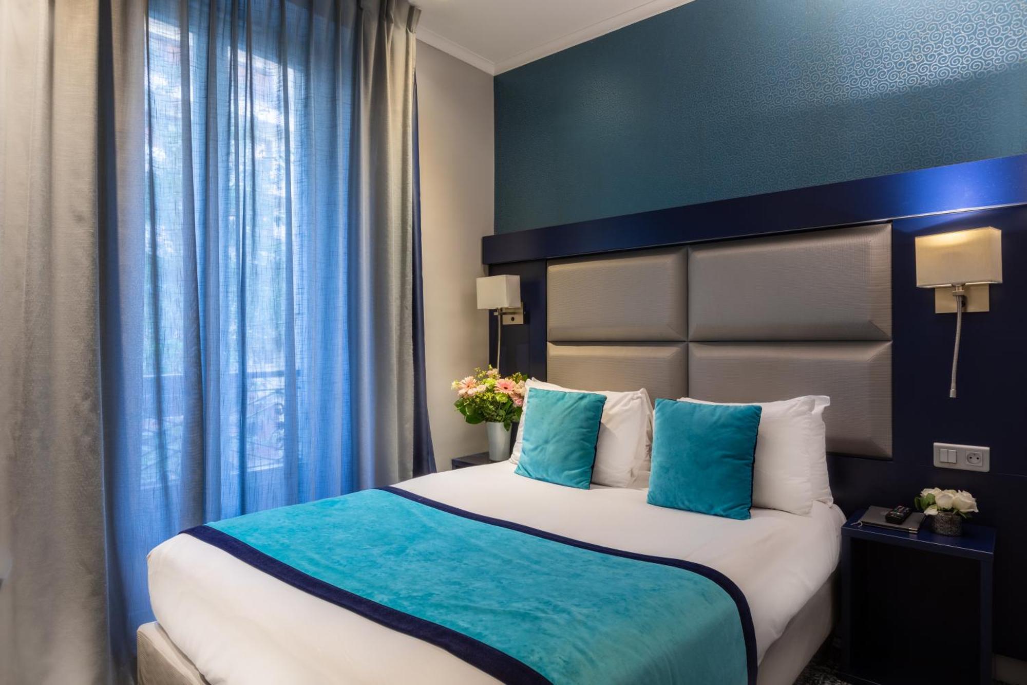 Hotel Montmartre Parijs