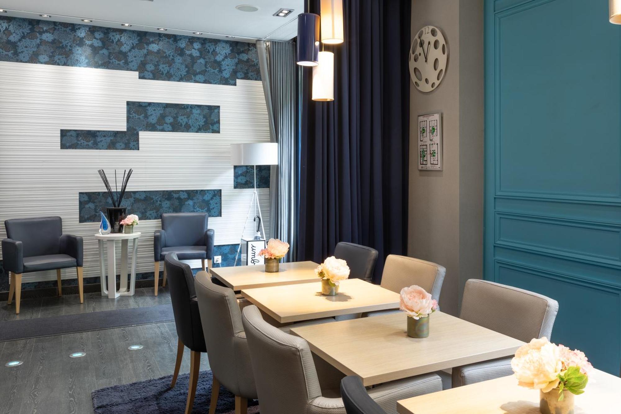 Hotel Montmartre Parijs