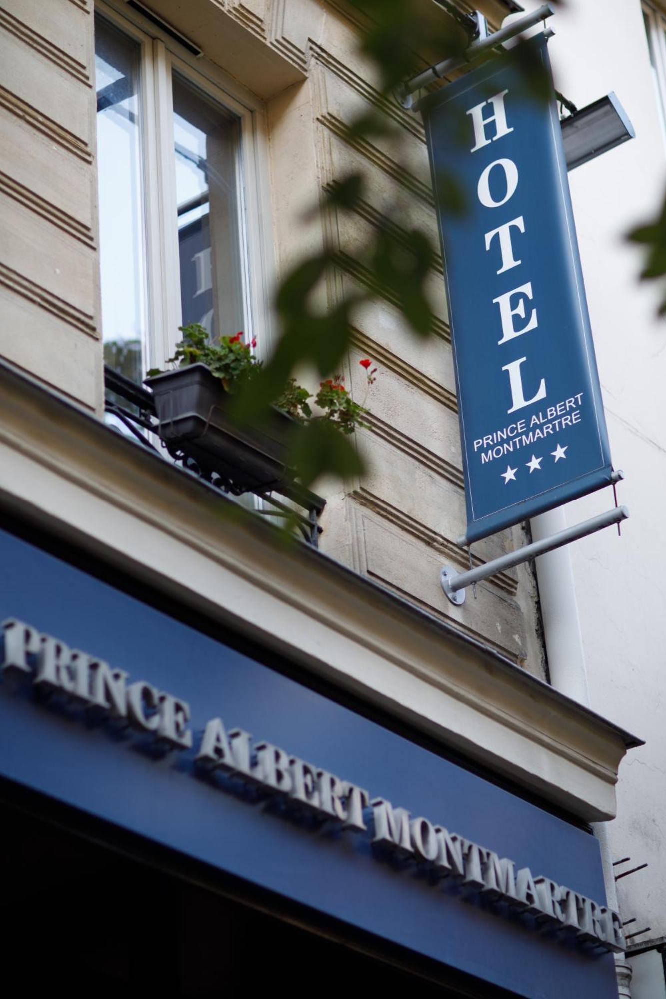 Montmartre Hotel Parijs