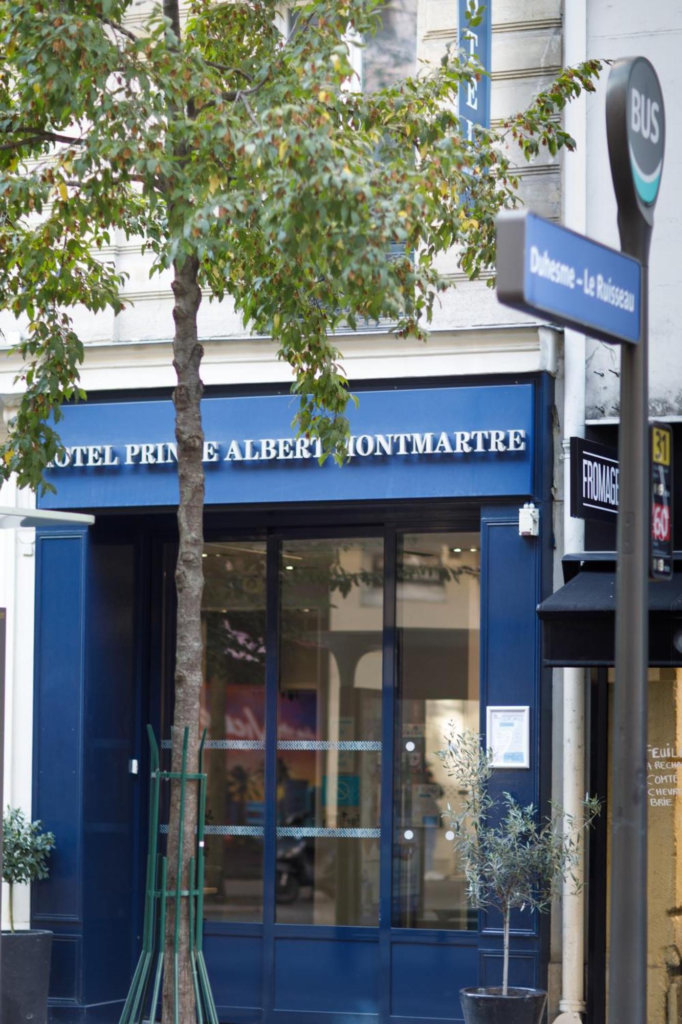 Montmartre Hotel Parijs